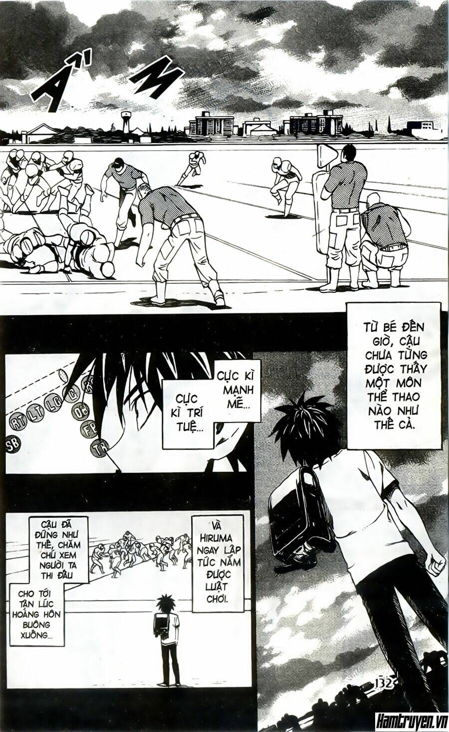 Lá Chắn Mắt: Chapter 248