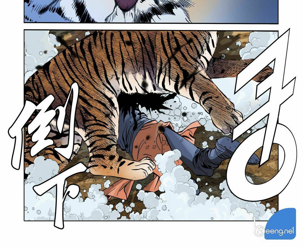 Nhật Tà Nguyệt Ma: Chapter 3