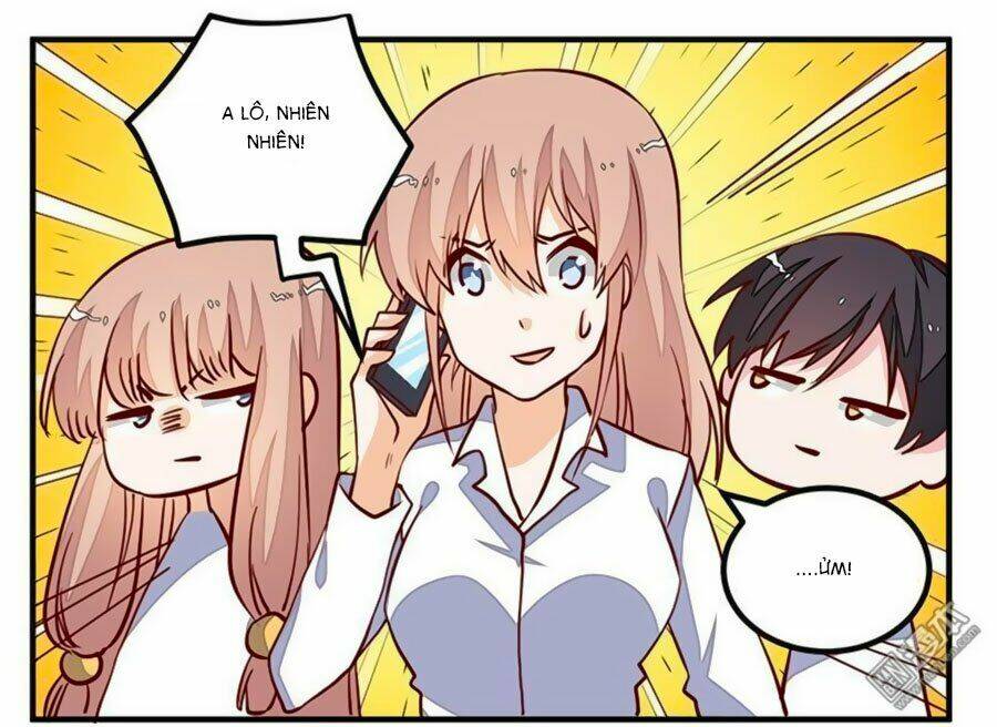 Tổng Tài Đích Thiên Giới Manh Thê: Chapter 73