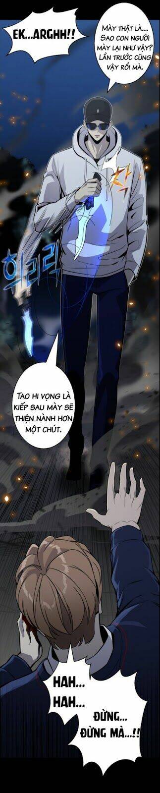 Luân Hồi Ác Nhân: Chapter 46