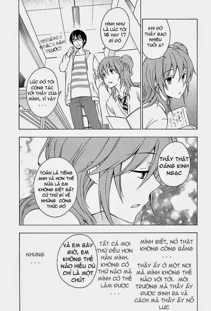 A Method To Make The Gentle World: Chapter 5