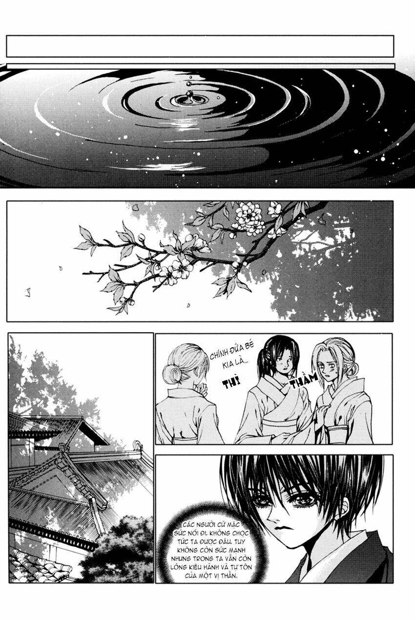 Tân Nương Của Thủy Thần: Chapter 106