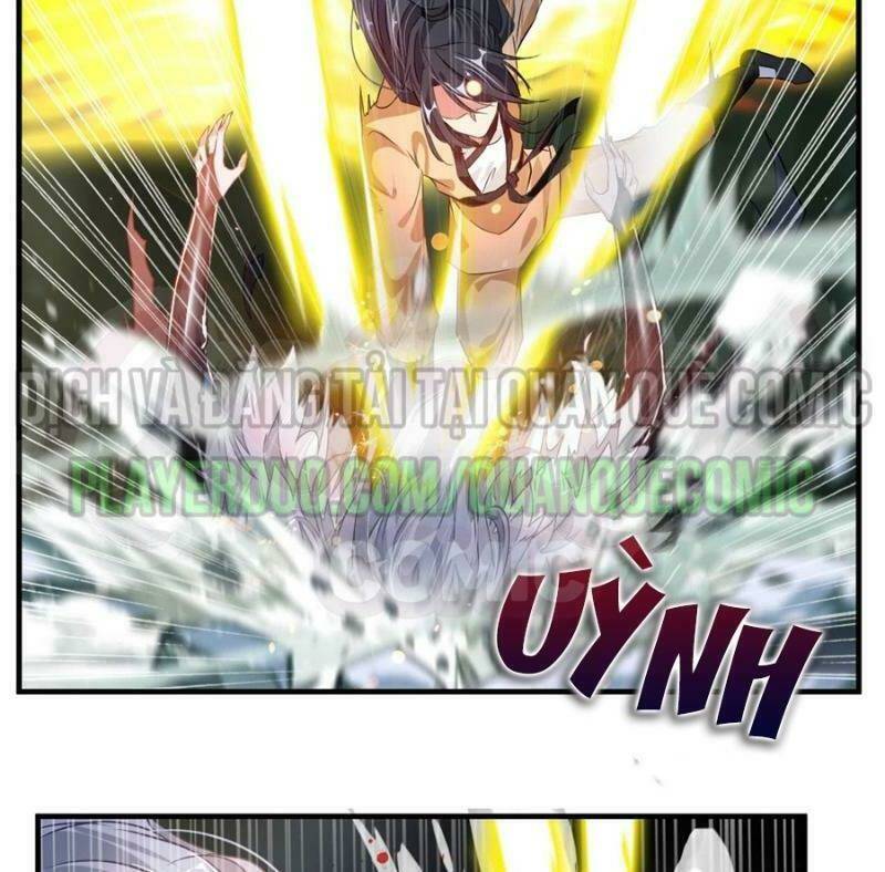 Tuyệt Thế Đế Tôn: Chapter 8