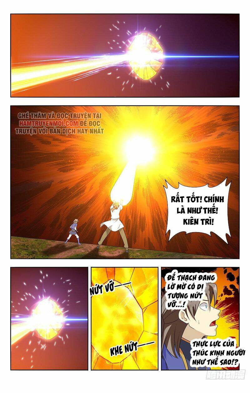 Tối Cường Phản Sáo Lộ Hệ Thống: Chapter 614