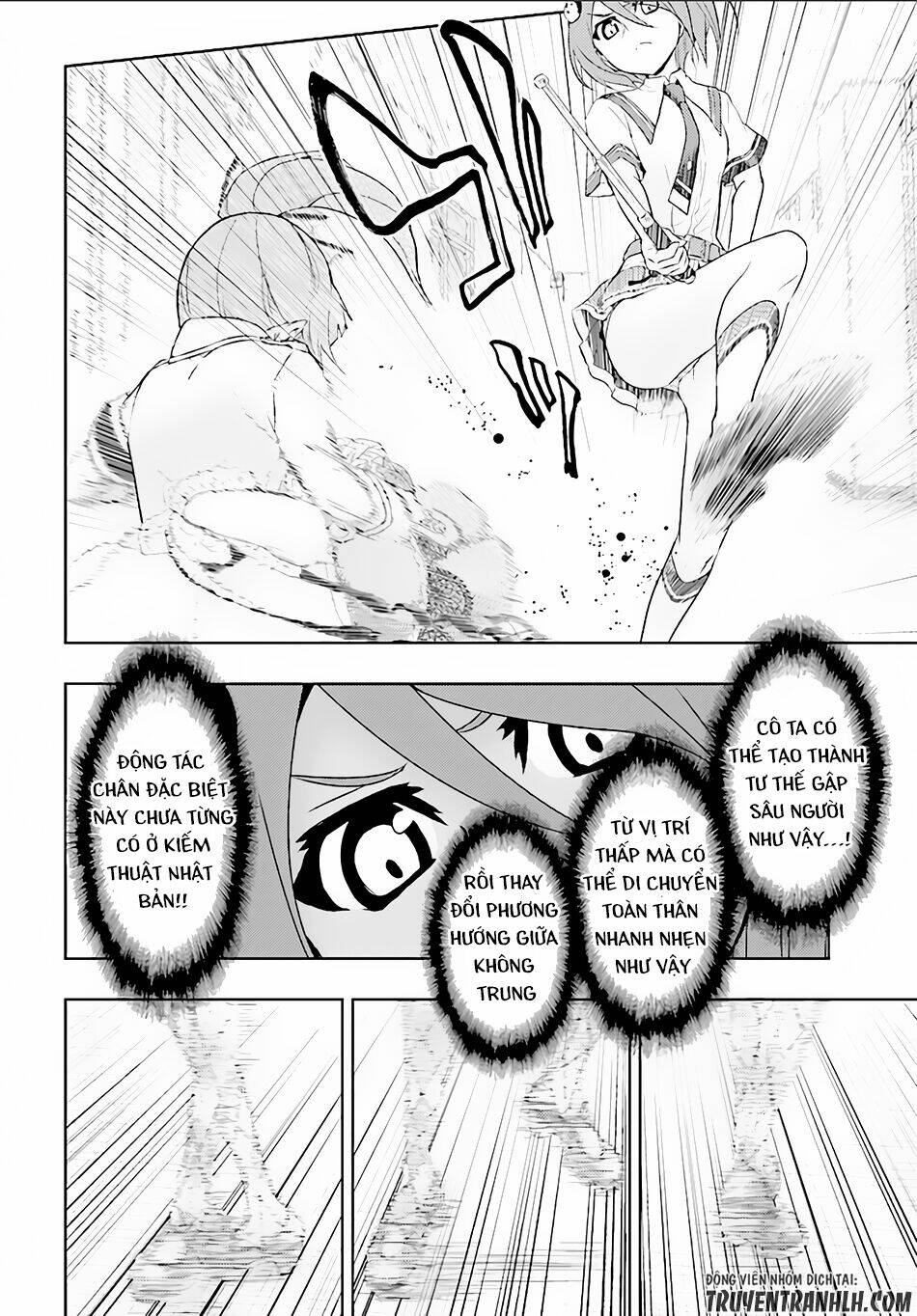 Thủ Đoạn Nham Hiểm Của Cô Gái Mặt Nạ: Chapter 39