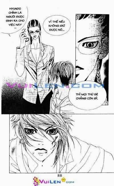Bí Mật Học Viện Cross: Chapter 6