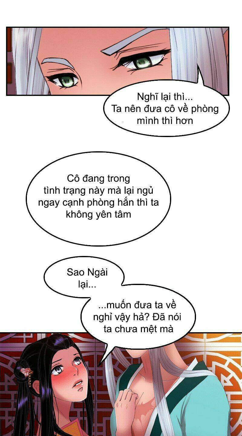 Huyết Đế Bạo Chúa: Chapter 36