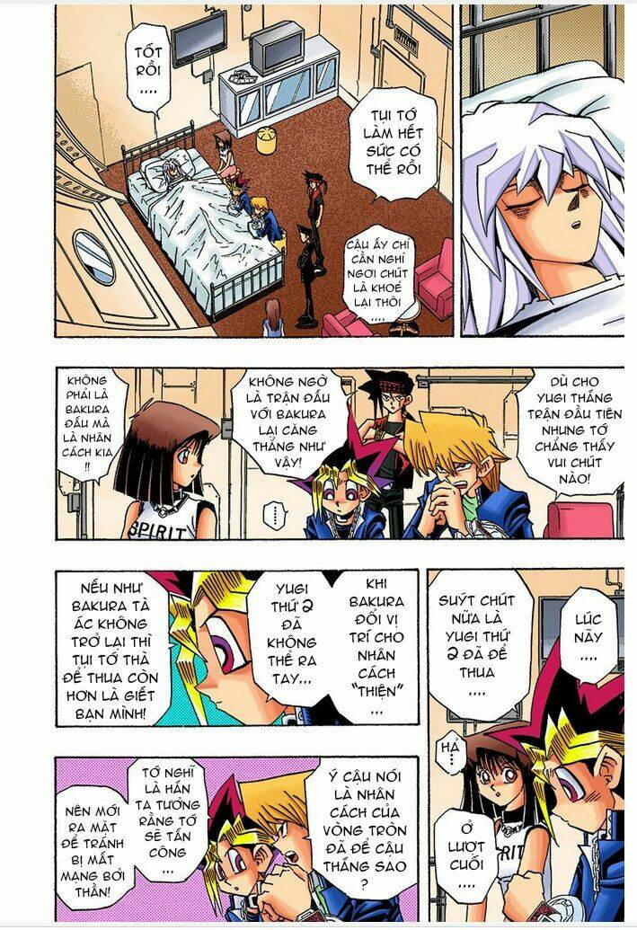 Vua Trò Chơi Full Màu: Chapter 209