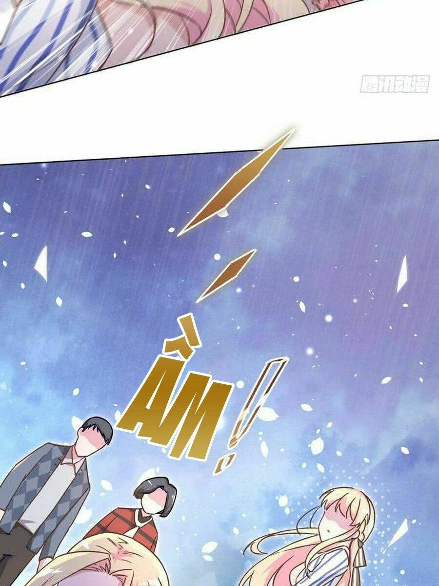 Trời Ban Cho Nam Thần Daddy: Chapter 13