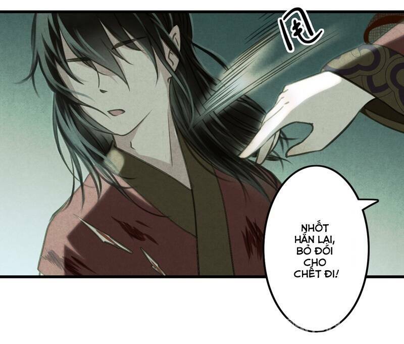 Thiếu Nữ Tản Mộng Đàm: Chapter 39