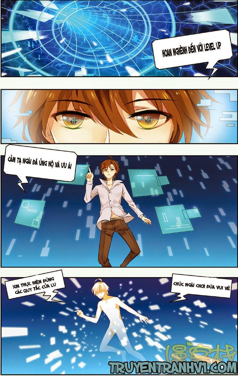 Hạch Lực Đột Phá: Chapter 1