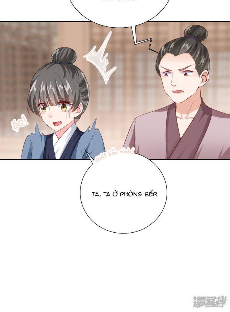 Thiếu Chủ Hung Ác Ta Yêu: Chapter 1