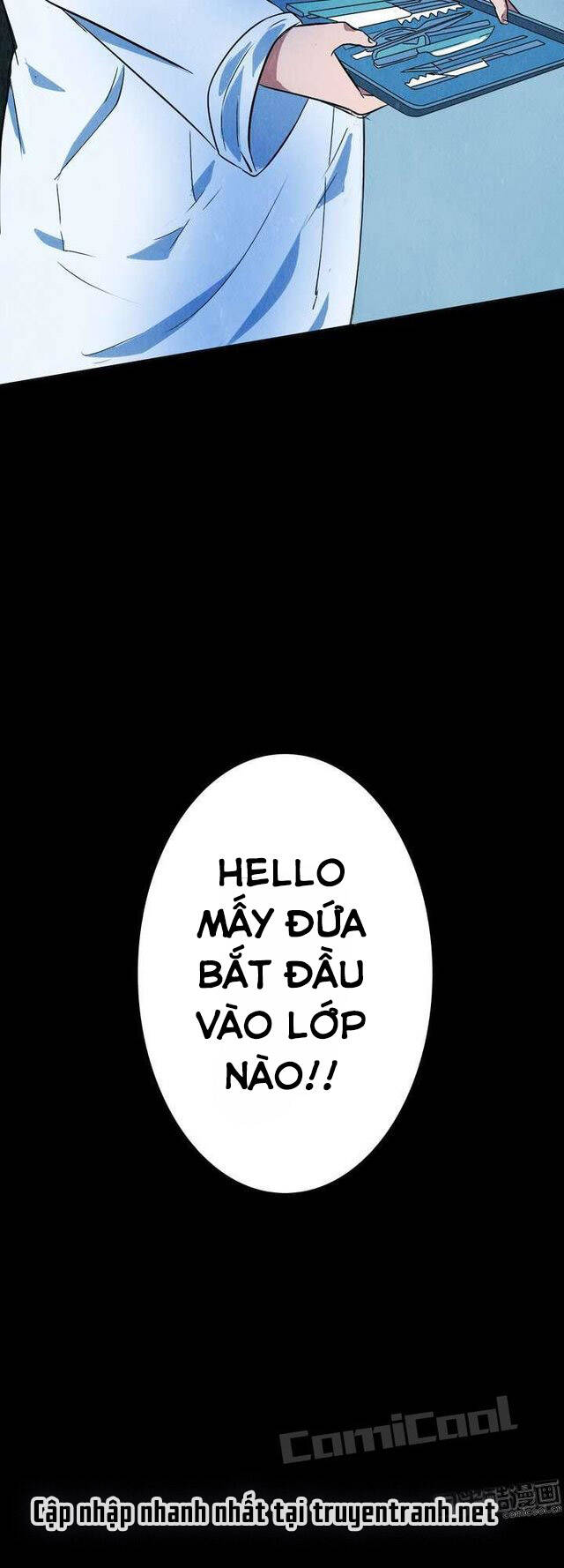 Ác Mộng Kinh Hoàng: Chapter 4