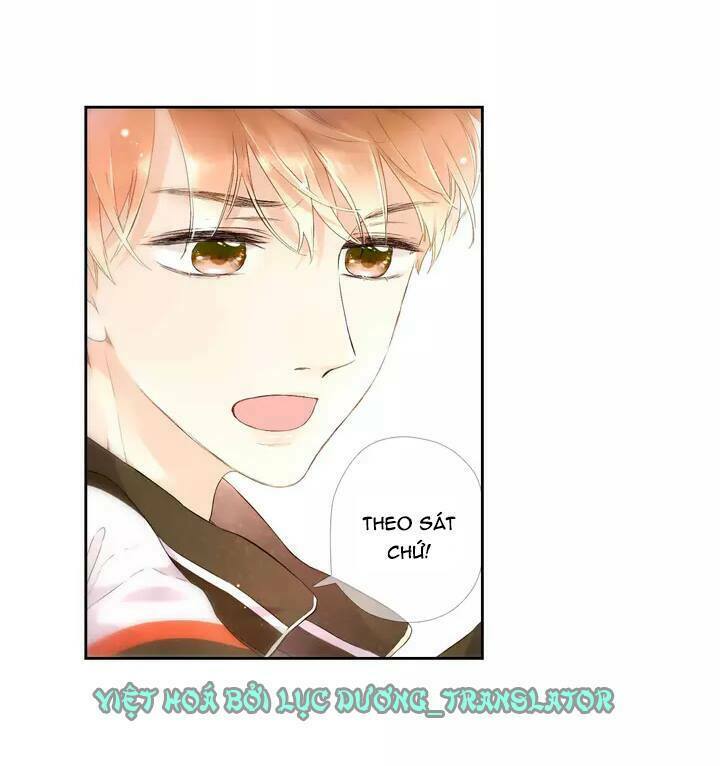 Tình yêu là màu hoa anh thảo: Chapter 20.5