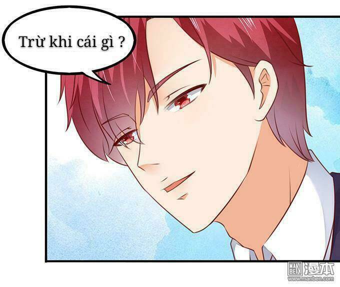 Giang Thiếu Muốn Hay Không Gả Tới Đây: Chapter 1