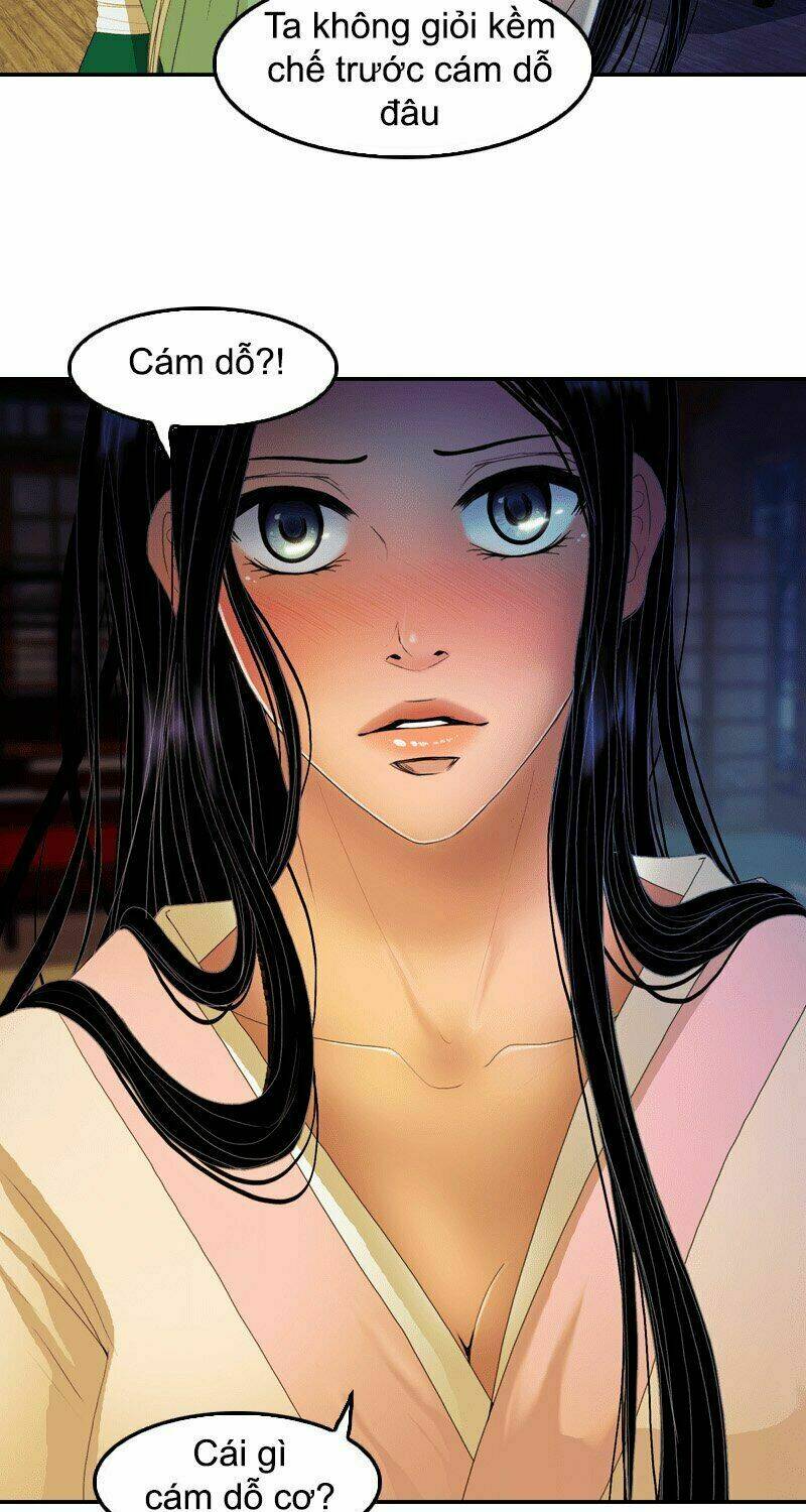 Huyết Đế Bạo Chúa: Chapter 37