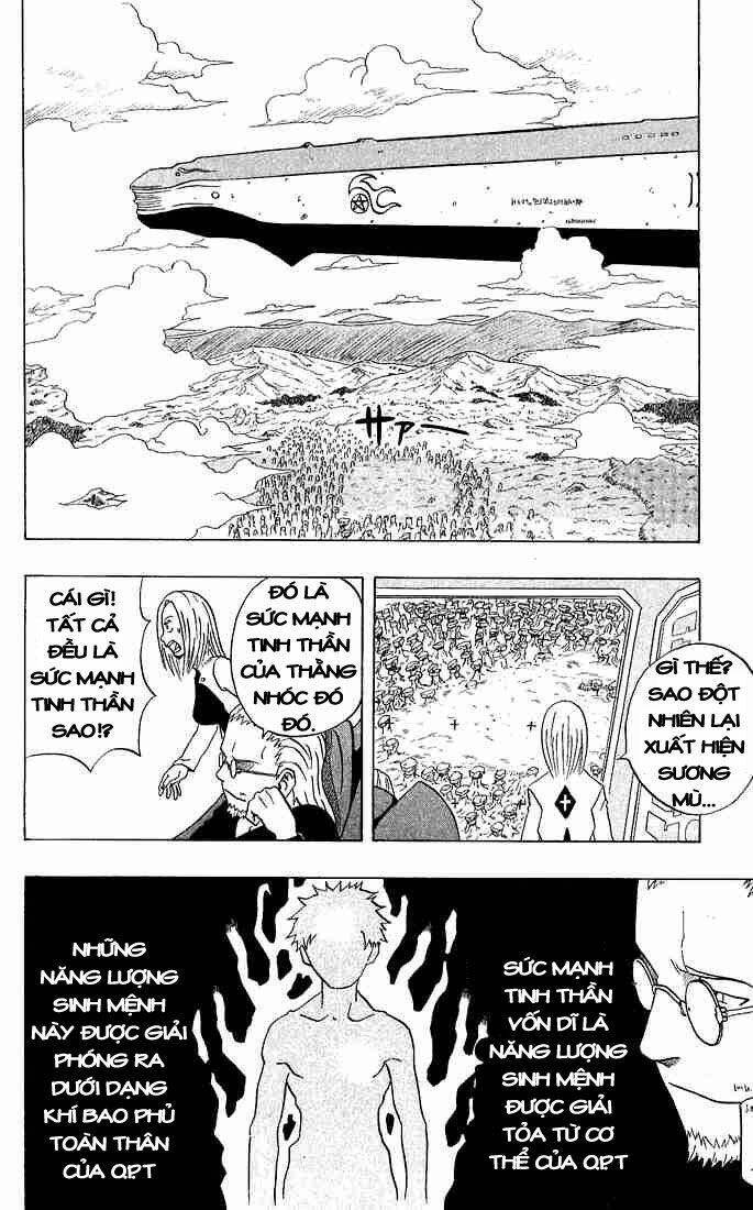 Cuộc Phiêu Lưu Của Quỷ Satan: Chapter 4.2