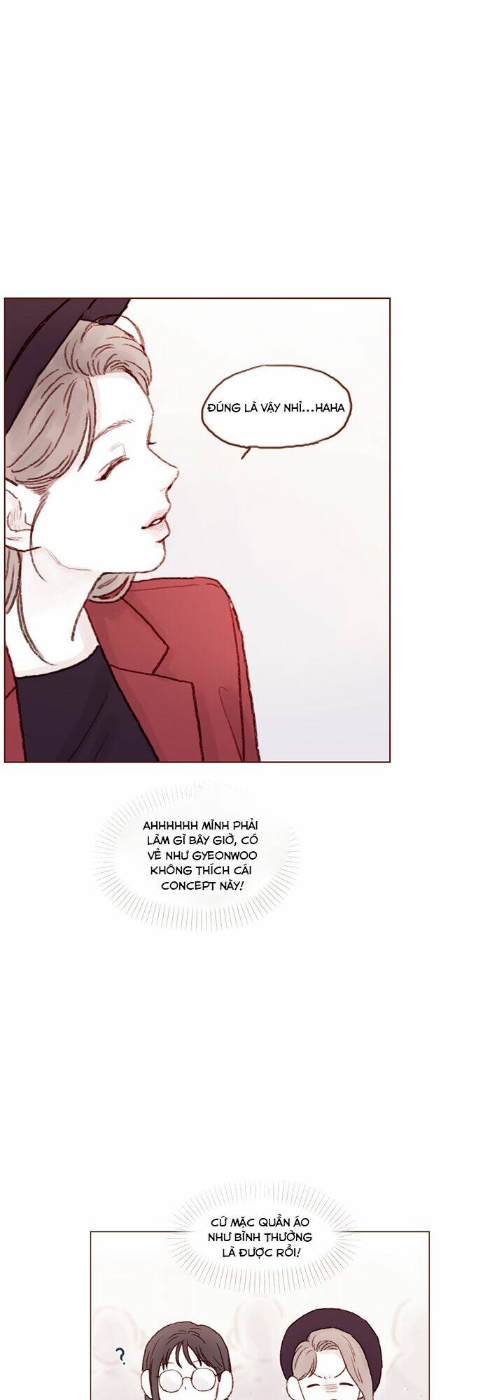 Hongshi Thích Tôi!: Chapter 38