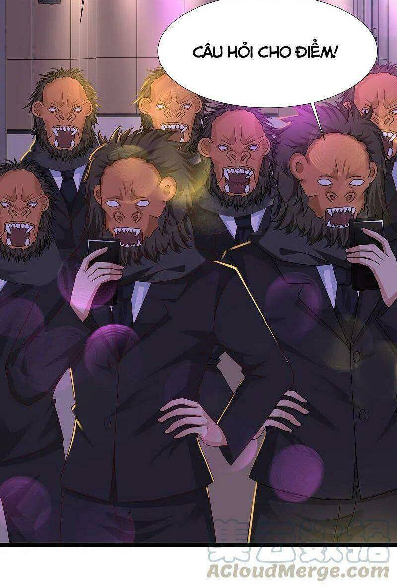 Tối Cường Vận Đào Hoa: Chapter 224