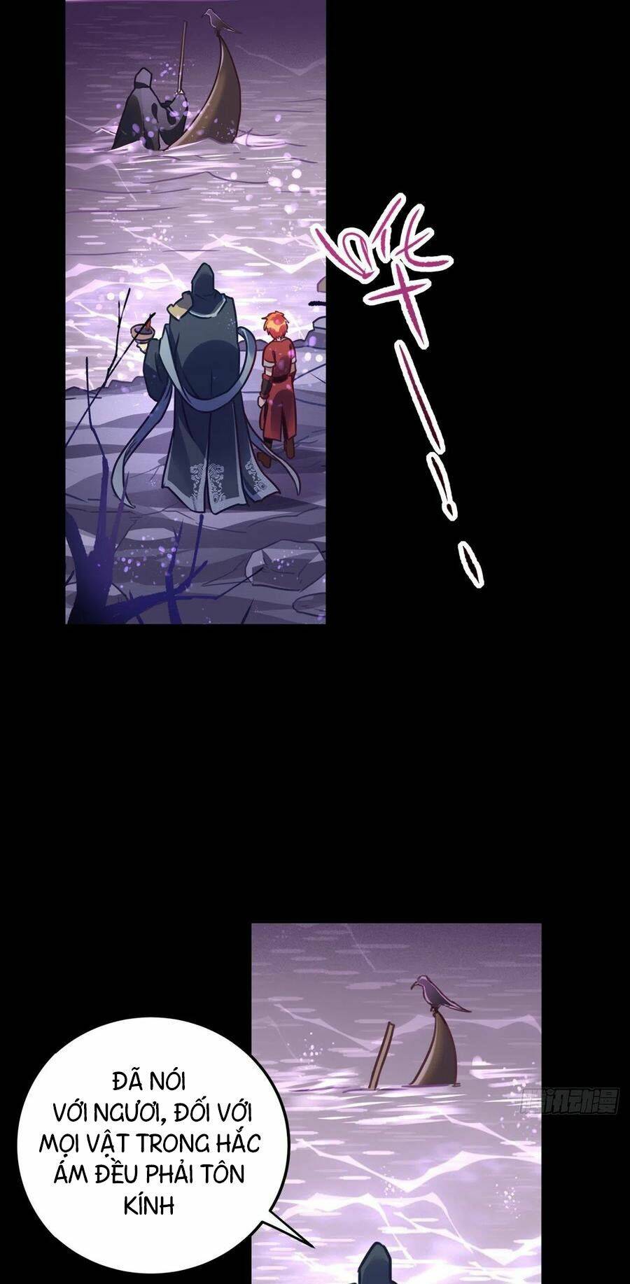 Người Nguyên Thủy Mạnh Nhất: Chapter 58