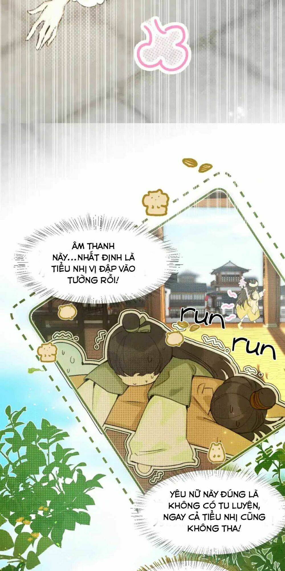 Ác Nữ Mỹ Nhân Siêu Vô Hại: Chapter 1