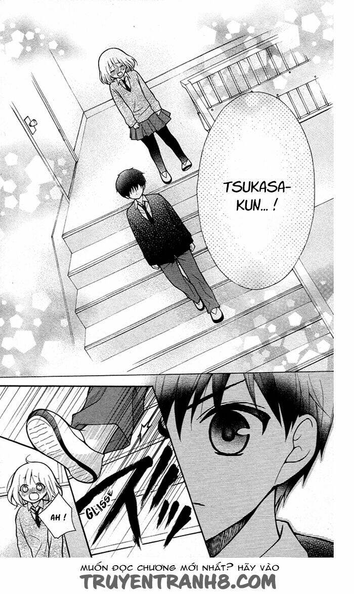 Henyoku No Labyrinth: Chapter 21