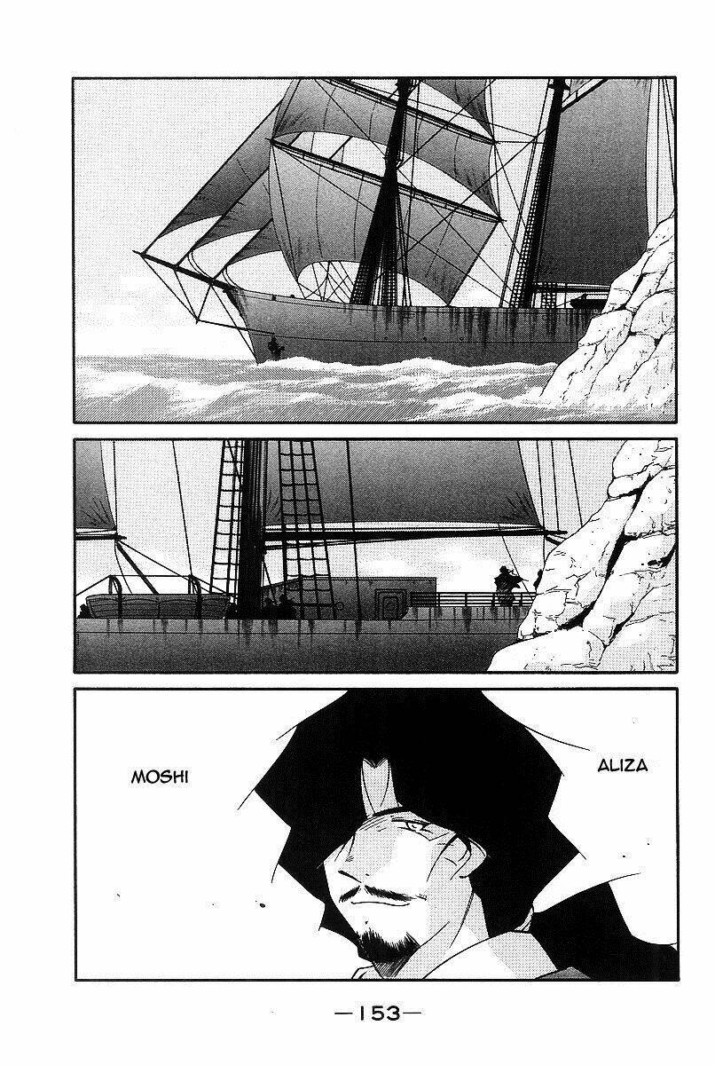Kaiouki - Hải Hoàng Ký: Chapter 98