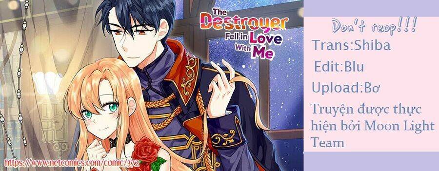 Kẻ Huỷ Diệt Rơi Vào Lưới Tình Của Tôi: Chapter 2