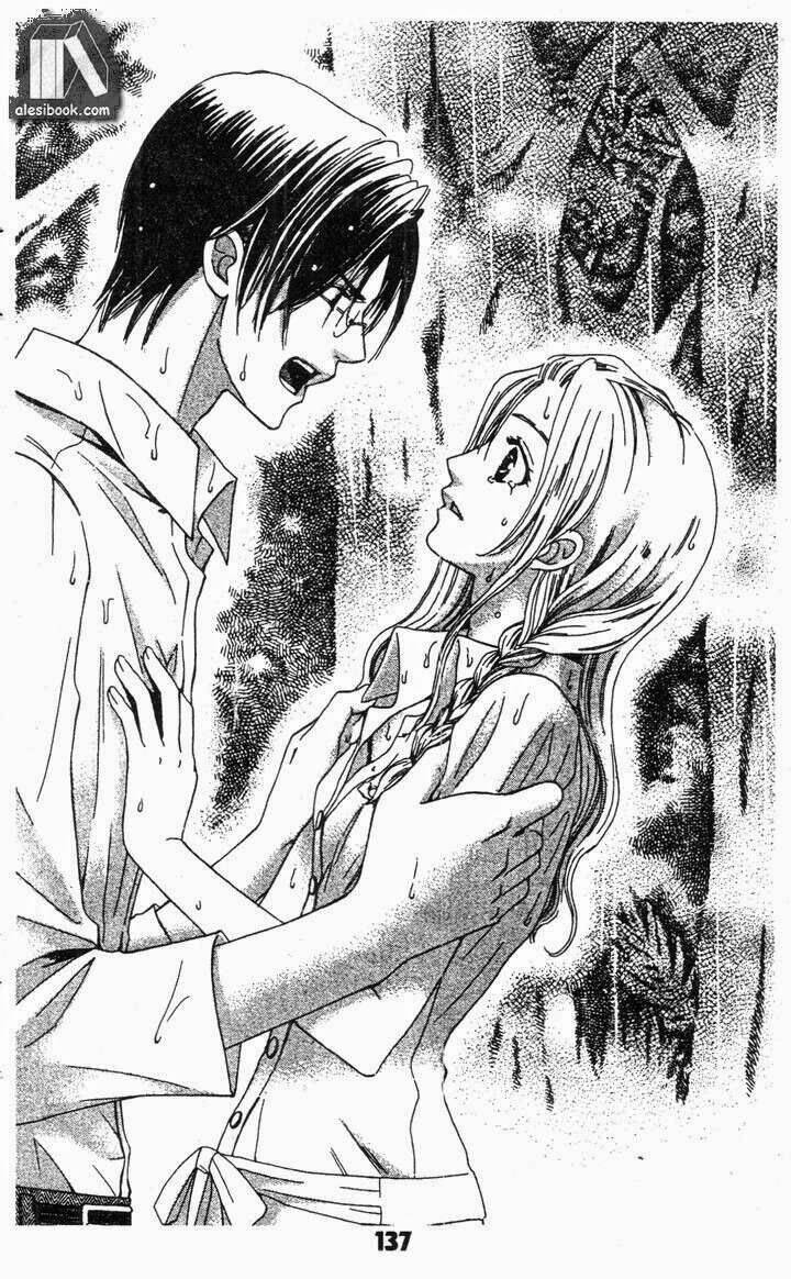Vị Nữ Thần Cuối Cùng - Ultimate Venus: Chapter 26