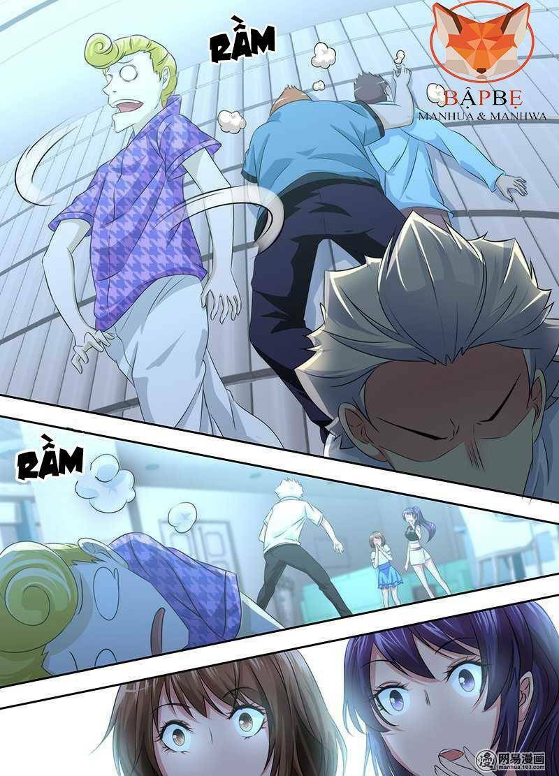 Tôi Là Thần Y: Chapter 34