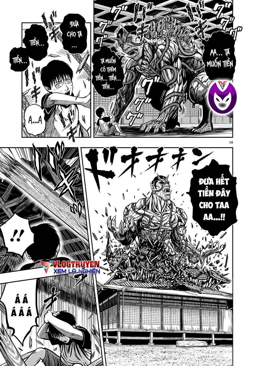 Cự Kê Chiến Ký: Chapter 10