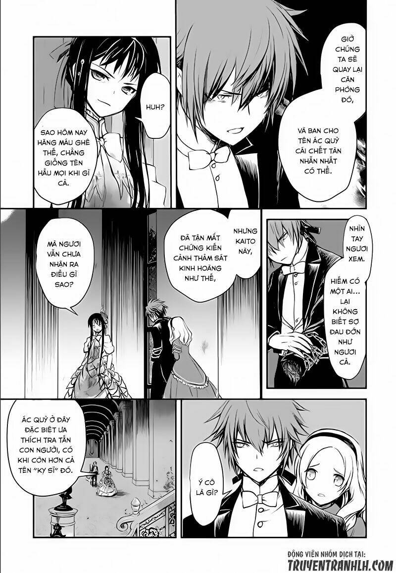 Isekai Goumon Hime: Chapter 6