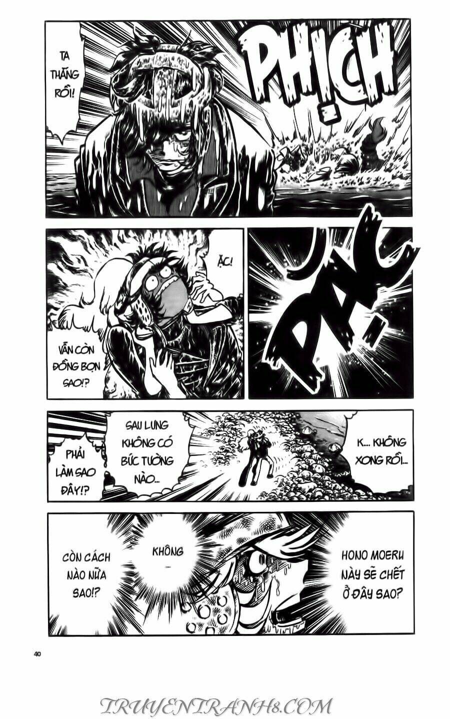 Cây Bút Thần Kỳ: Chapter 21