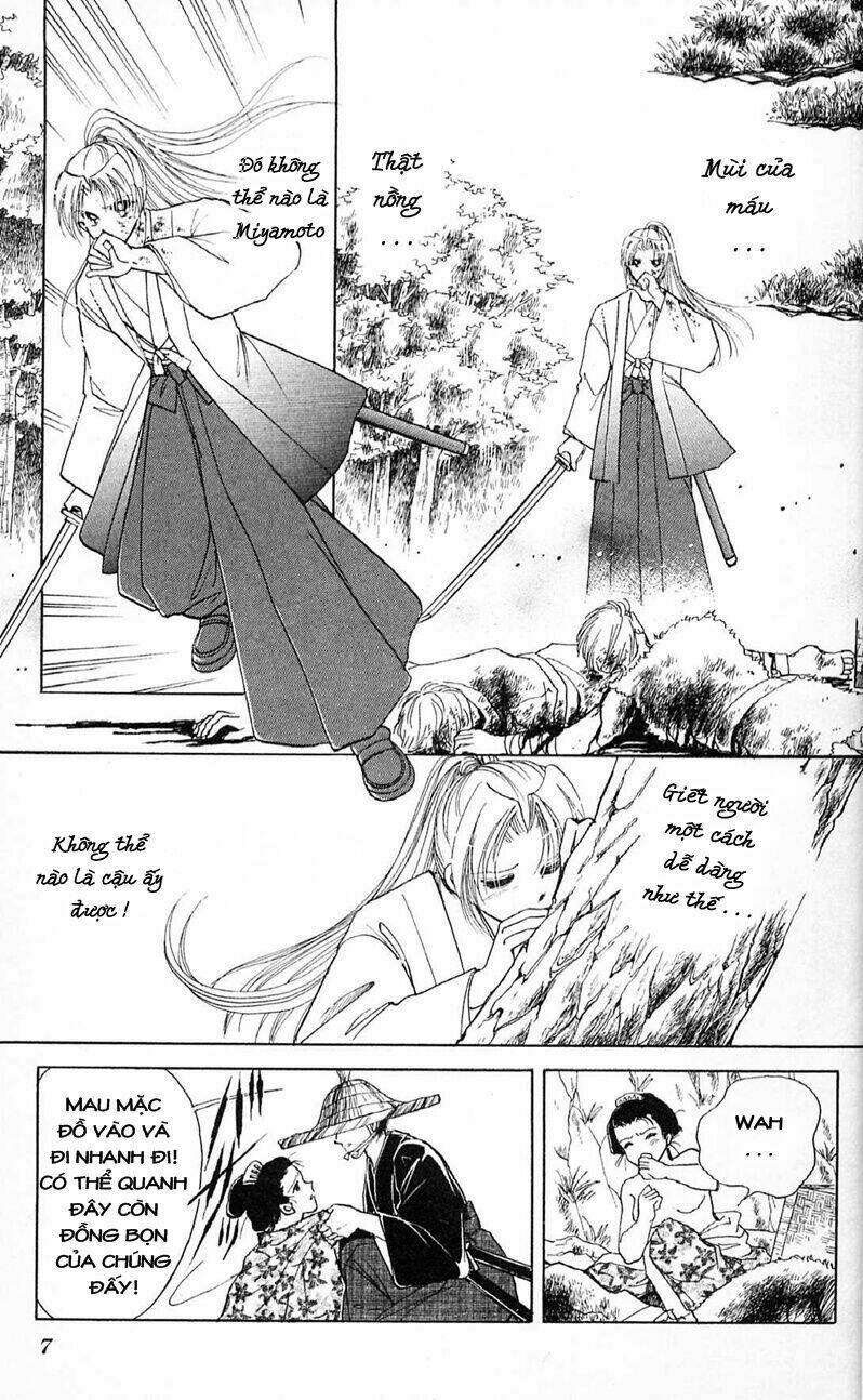 Amakusa 1637: Chapter 5