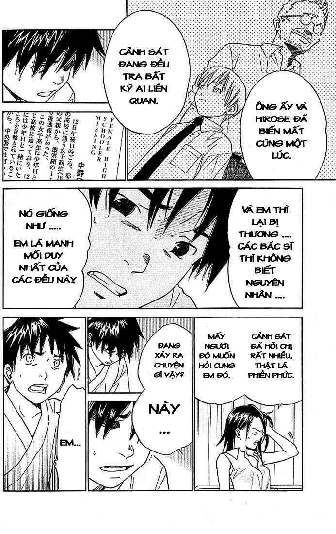 Alive - The Final Evolution: Chapter 4