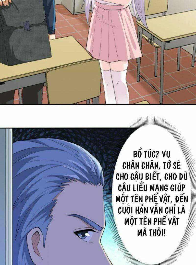 Đồng Hồ Thần Cấp Siêu Năng Của Ta: Chapter 16