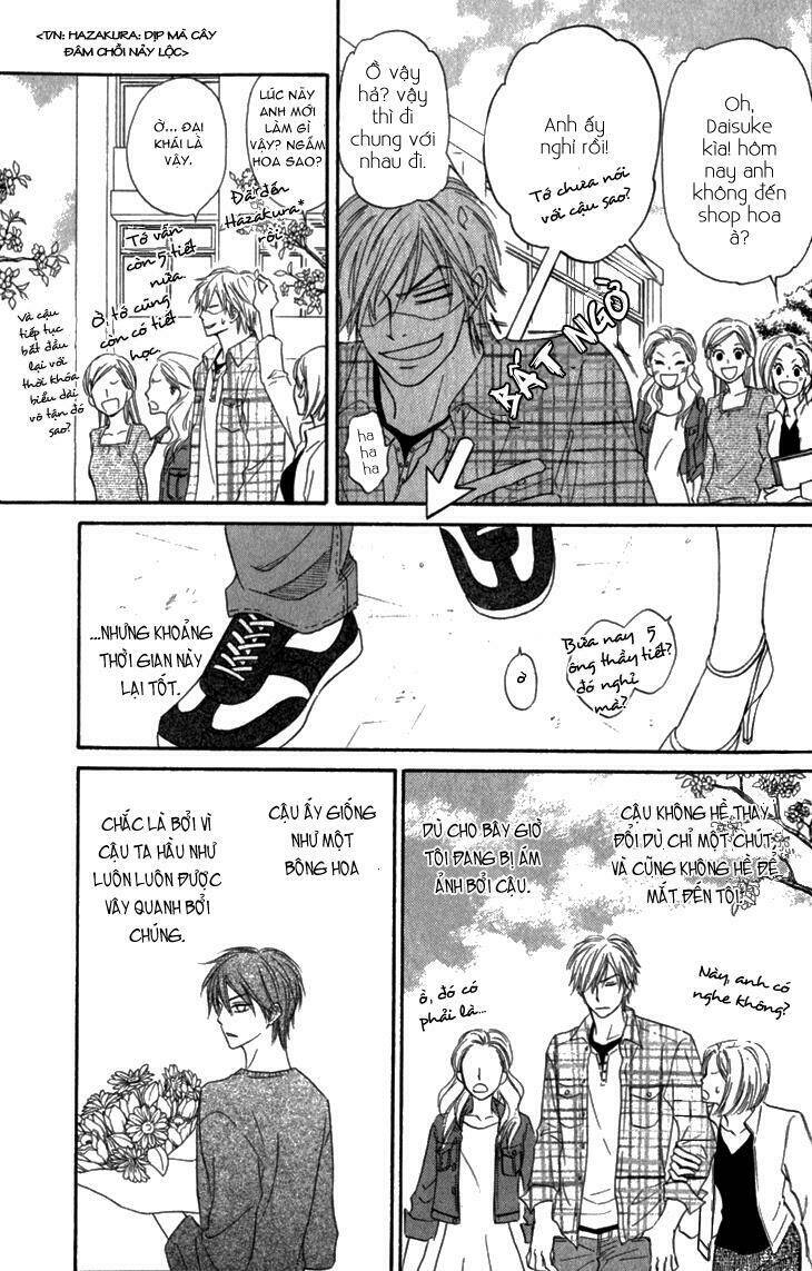 Doushiyoumo Nai Keredo: Chapter 8