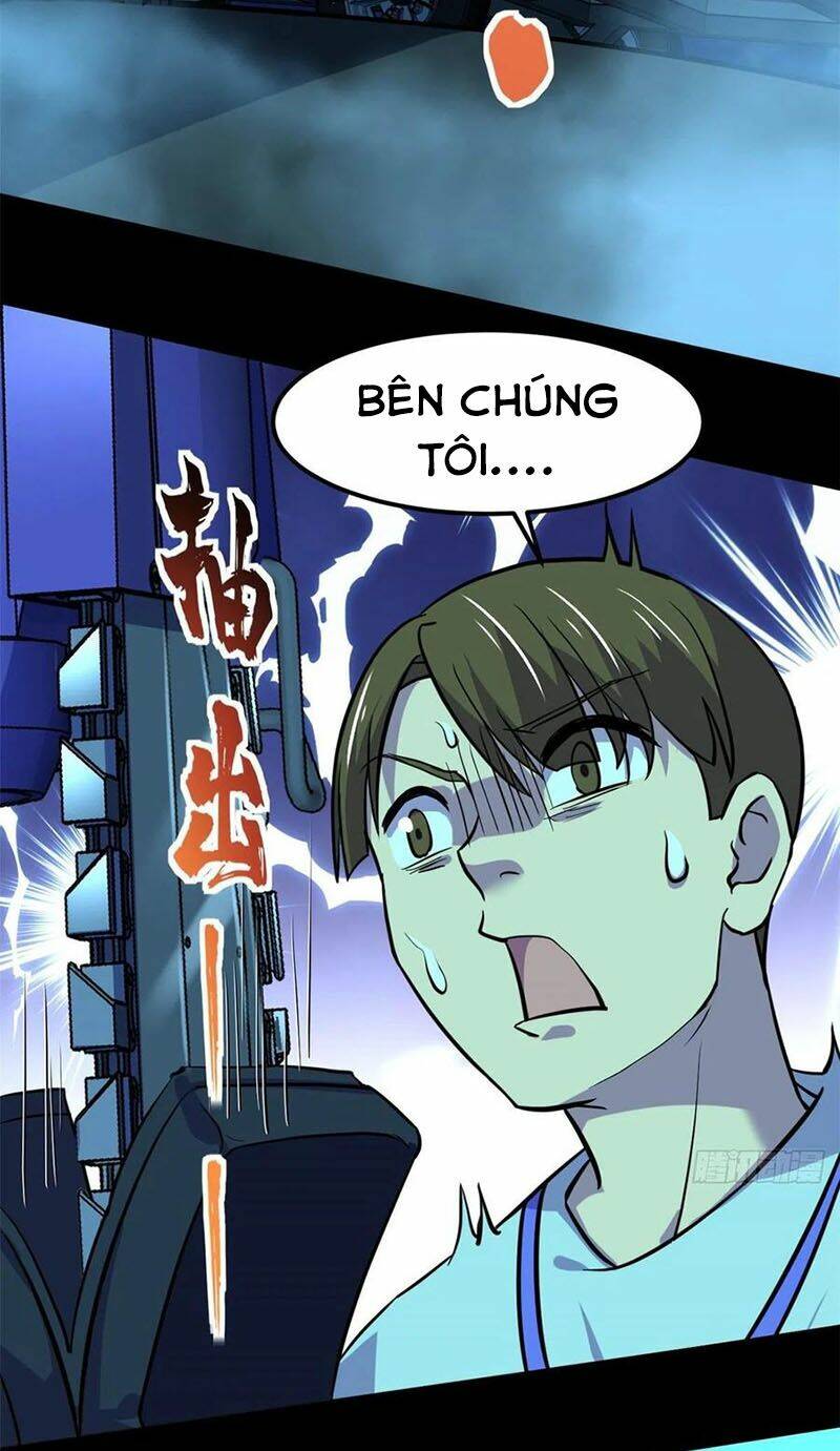 Toàn Cầu Sụp Đổ: Chapter 65