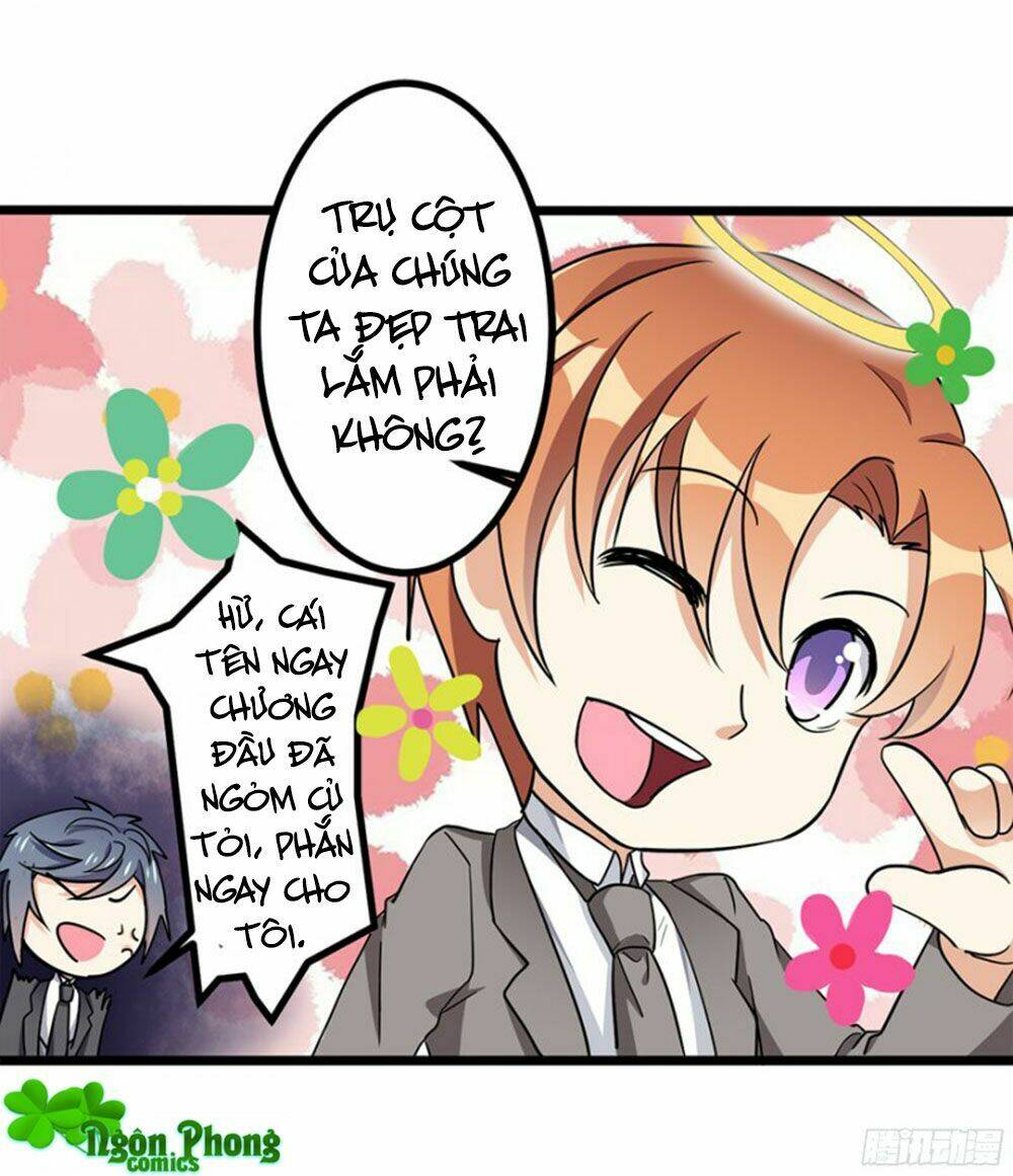 Nhật Ký Dạy Dỗ Của Gia Tộc Đáng Yêu: Chapter 25