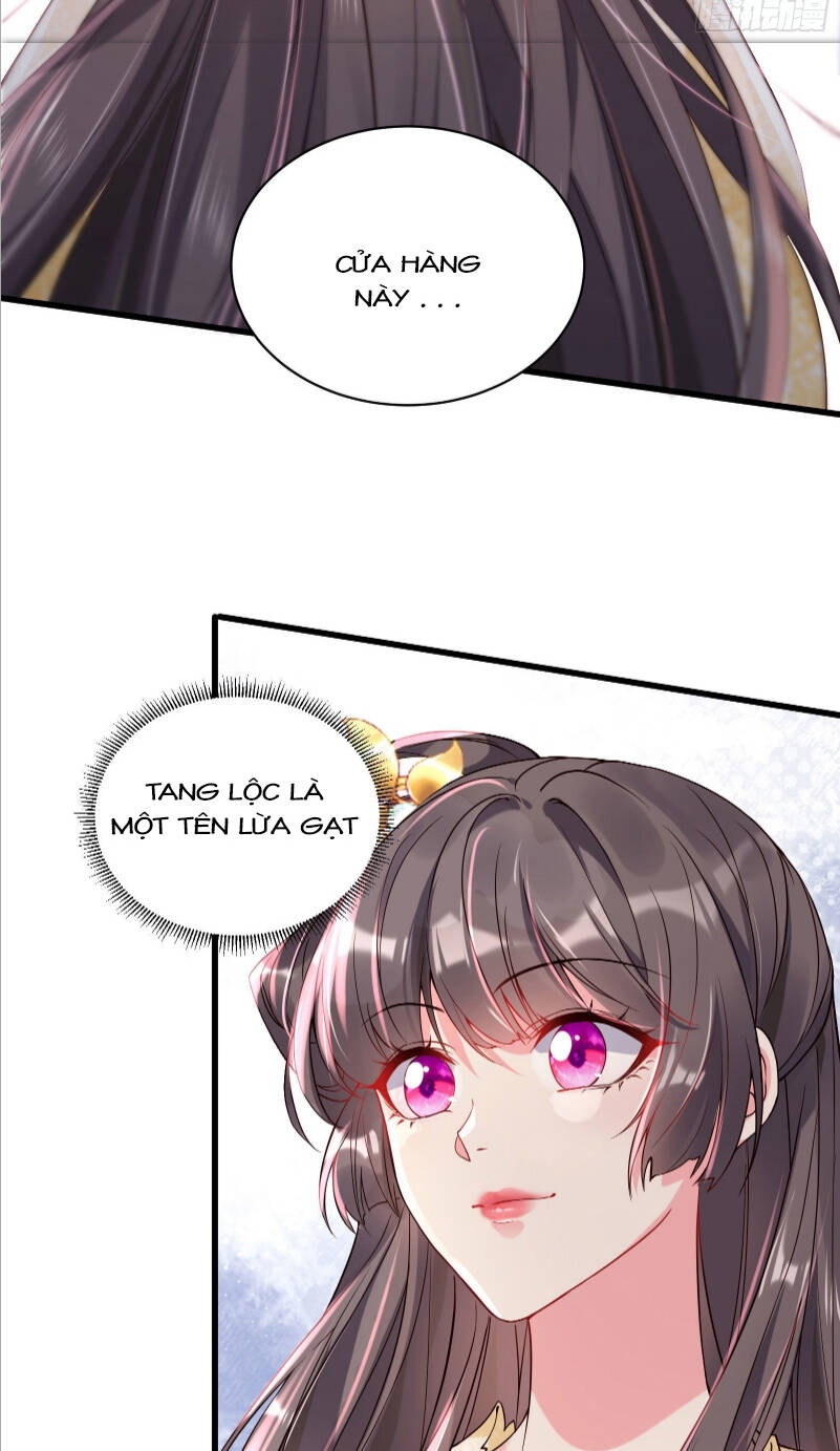 Xuyên Qua Ngàn Năm Nữ Quốc Sư Không Chút Sợ Hãi: Chapter 9