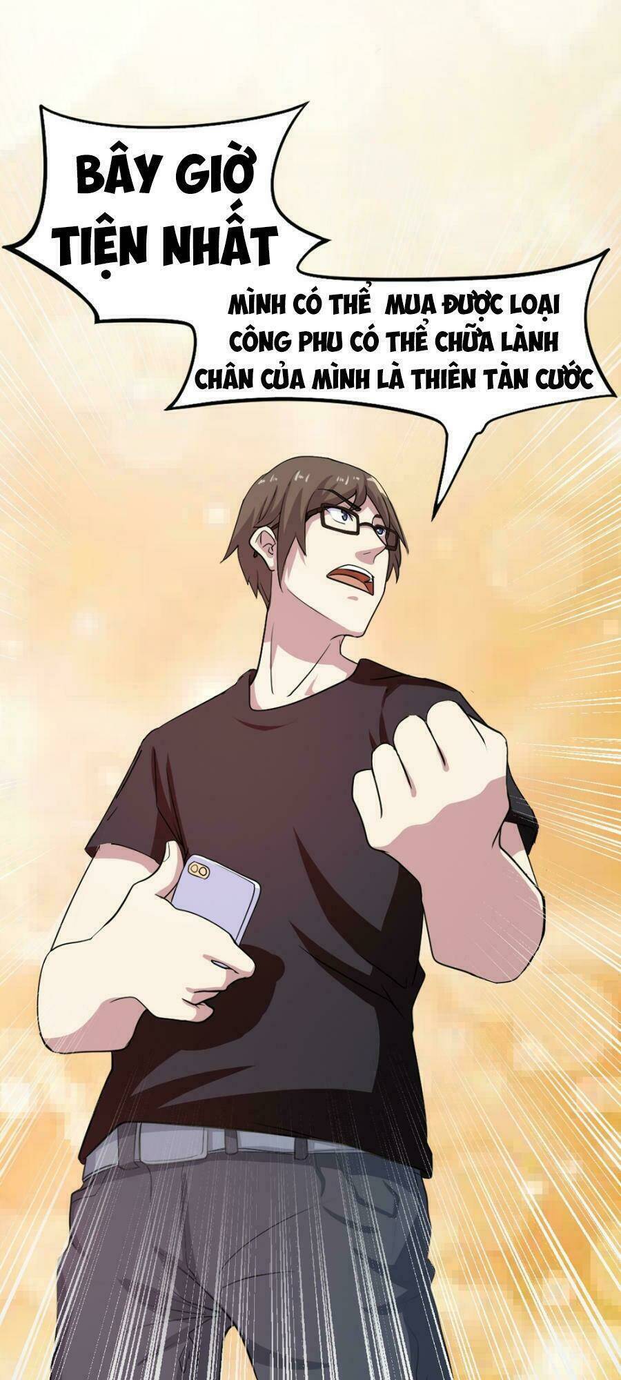 Tay Chơi Thần Cấp: Chapter 2