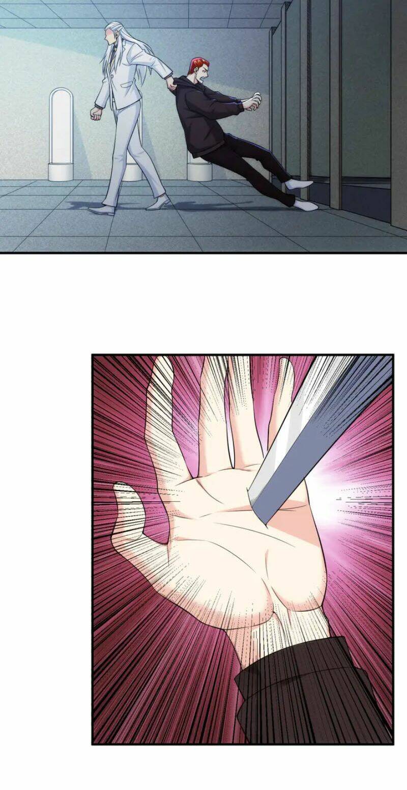 Rich Player - Người Chơi Khắc Kim: Chapter 219