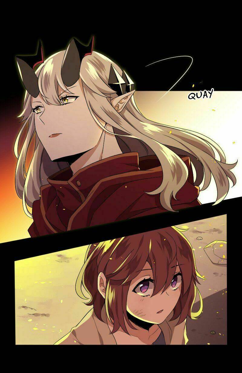 Pháp Sư Và Nữ Chúa Quỷ: Chapter 65