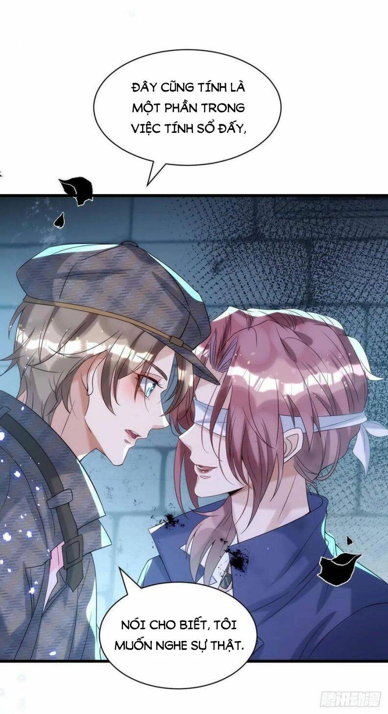 Thú Thụ Bất Thân: Chapter 89