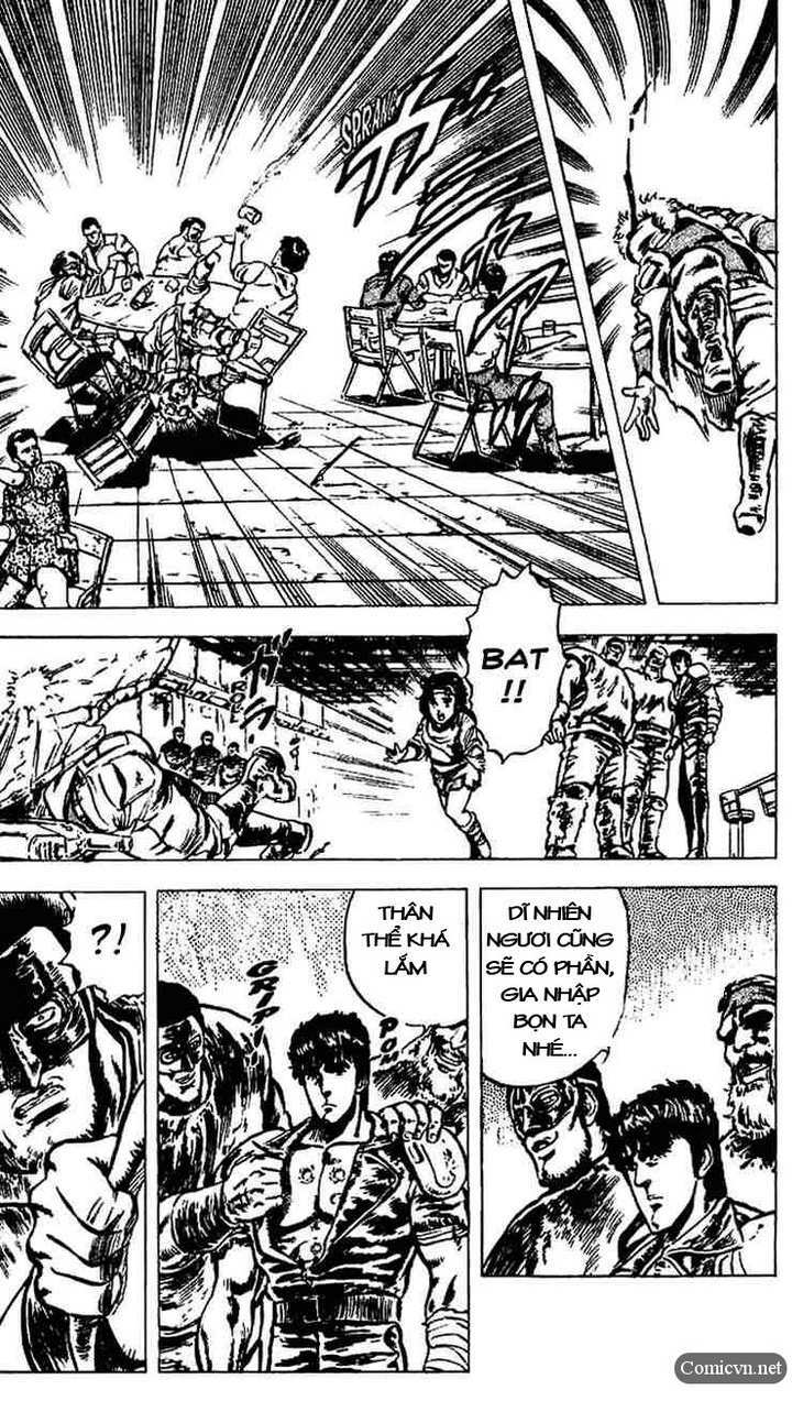 Bắc Đẩu Thần Quyền: Chapter 17