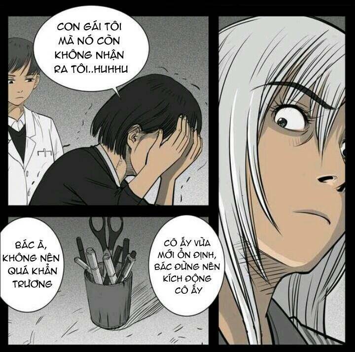 Những Câu Chuyện Kinh Dị Ở Trường Trung Học Tây Lăng: Chapter 14