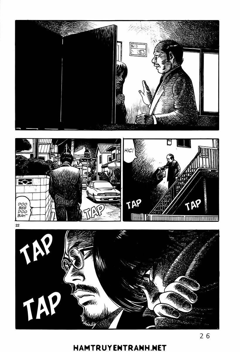 Yomawari Sensei: Chapter 4