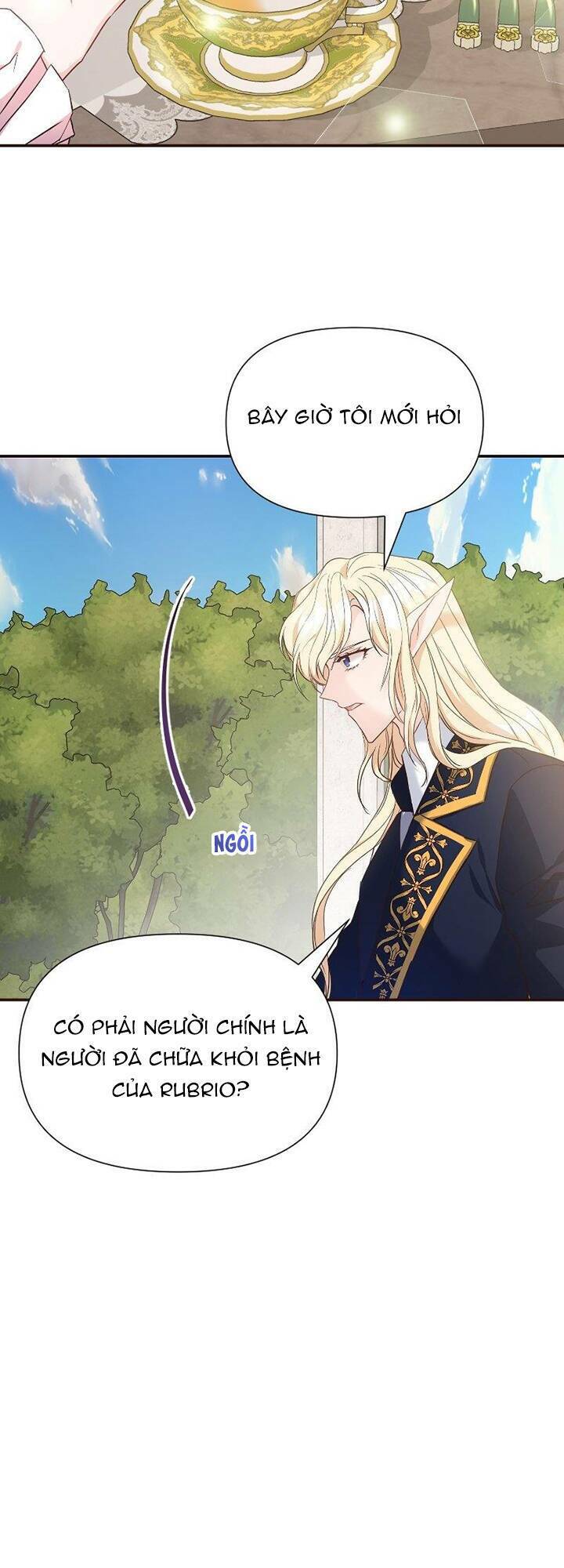 Tất Cả Mọi Người Đều Yêu Quý Nhân Vật Phản Diện: Chapter 24