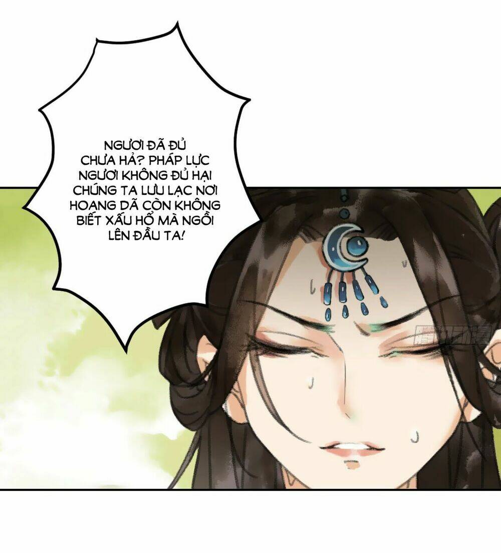 Giấc Mộng Nam Triều: Chapter 6