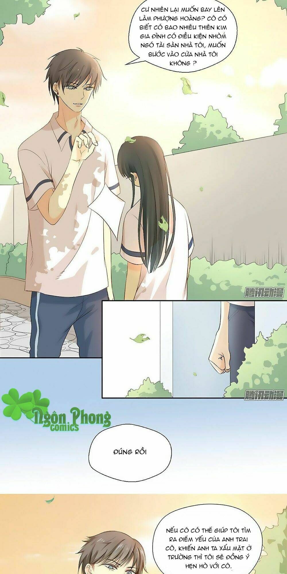 Sinh Sinh Tương Thác: Chapter 1